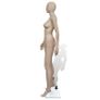 Mannequin Women Round Head Image 3