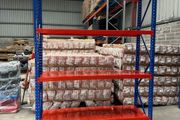 2.5m Tall Longspan Shelving / Racking For Garages Sheds