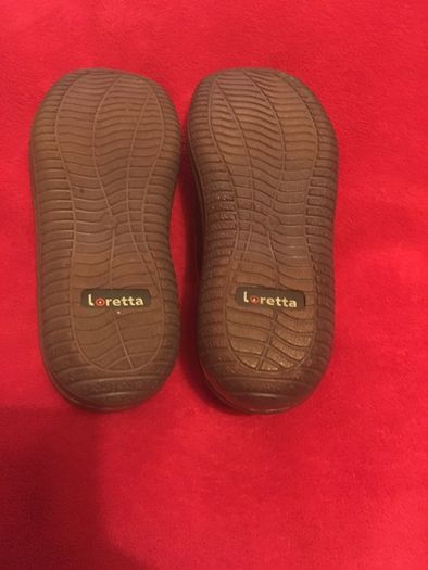 Loretta Ortopedic Shoes, size EU-37, UK-4