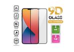 For iPhone 12 Pro Tempered Glass 9D Curved Screen Protector Full Coverage - FHT18IPTG