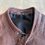 Leather Jacket Image 8