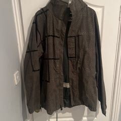 vans jacket