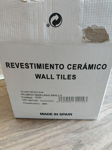 White Subway Tiles