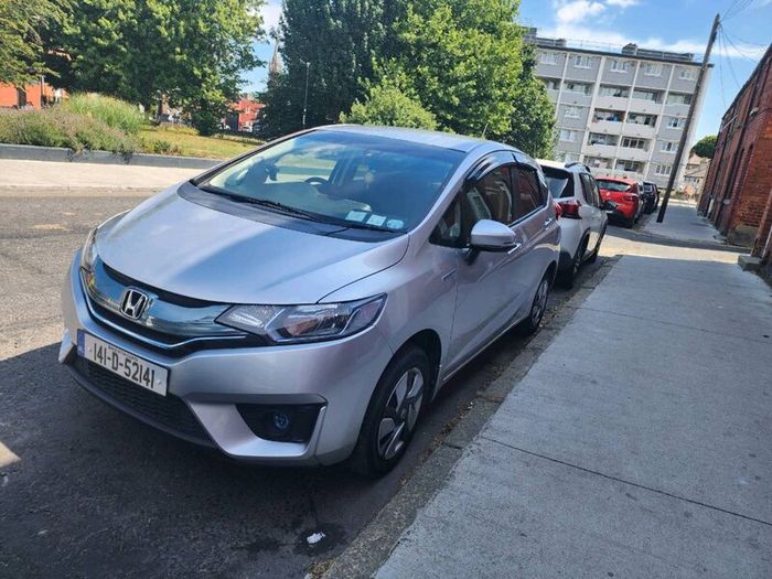 Honda Fit 2014  Low Mileage  Excellent Condition