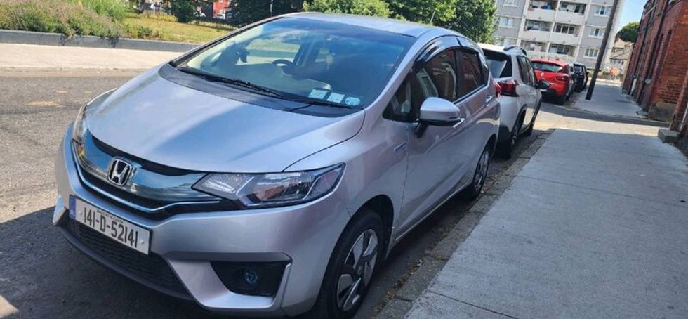 Honda Fit 2014  Low Mileage  Excellent Condition