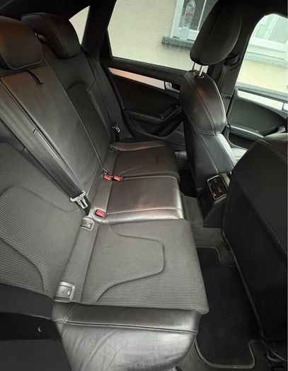 B8.5 Audi A4 Sline