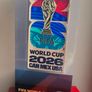 FIFA World Cup 2026 Scotland v Brazil Commemorative Display Plaque Image 2
