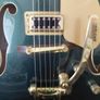 gretsch g5422tg  briggsbigsfix compton bridge Image 8