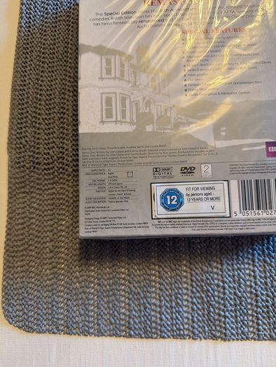 Fawlty Towers Complete Collection ;Remastered DVD. New Sealed. PAL. John Cleese