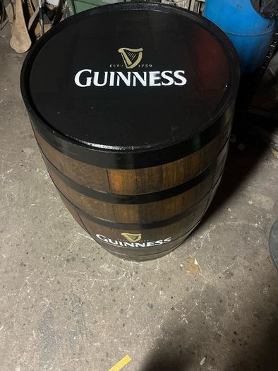 Whiskey Barrels