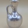 Rare Pure Silver (1000) Miniature Pitcher / Jug  Maker MGA/MCA - 42g Image 2