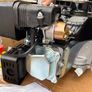 New 212cc replacement  petrol  Engine, 7.5 HP 4-Stroke Image 7