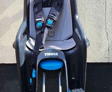 Thule bike seat