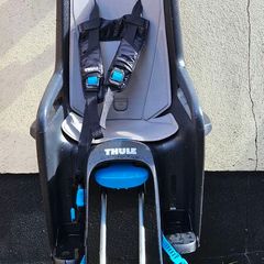 Thule bike seat