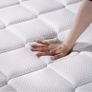King Size Mattress 5FT Memory Foam Pocket Sprung Orthopedic King Mattresses Breathable, Motion Isolation, Medium Firm, 150x200x25cm Image 7