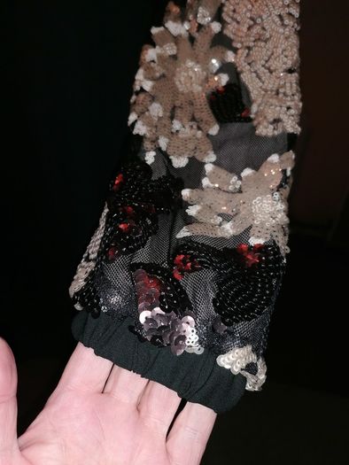 beautiful new designer dress