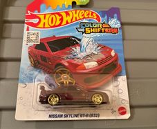Hot Wheels Nissan Skyline R32