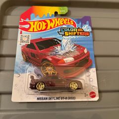 Hot Wheels Nissan Skyline R32