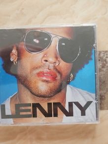 Lenny Kravitz CD - Lenny
