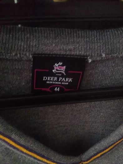 St Paul College Raheny boys school jumper