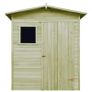 Garden House Shed 1.5x2 m Impregnated Pinewood Image 3