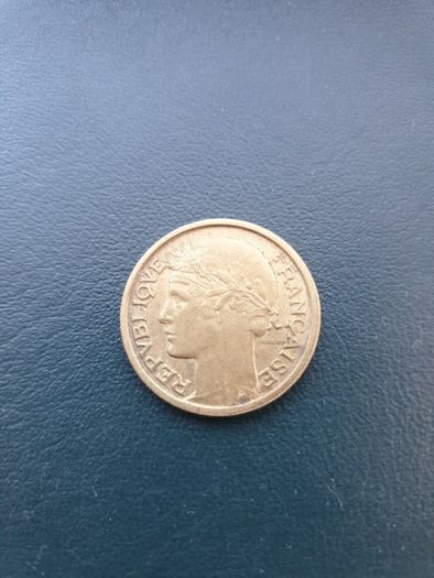 1938 1 franc