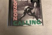 The Clash London Calling cd