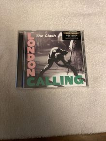 The Clash London Calling cd