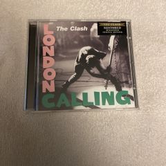 The Clash London Calling cd