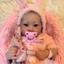 Reborns By Laura.  Introducing Bunny. 4lb Weighted Reborn Doll.  Welcome to View Image 10