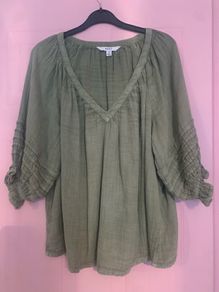 Boho top
