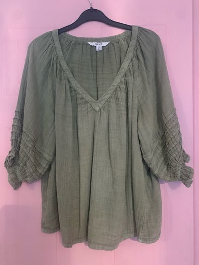 Boho top