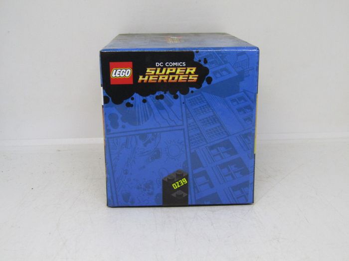 Lego Super Heroes Superman SDCC 2015 Limited Edition DC Action Comics #1 New Sealed Very rare Number 239 of 1500