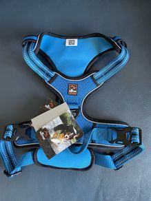 dog Harness Dogs Creek size L BNIB