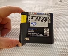 Fifa 97 Mega Drive Original Game Arcade Retro Games