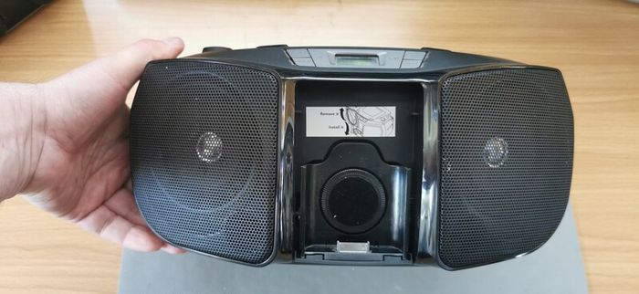 Vintage Portable Boombox Radios - Collection