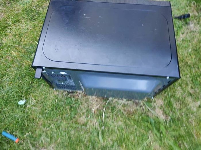 microwave