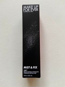 Make up for ever hydrating setting mist 100 ml