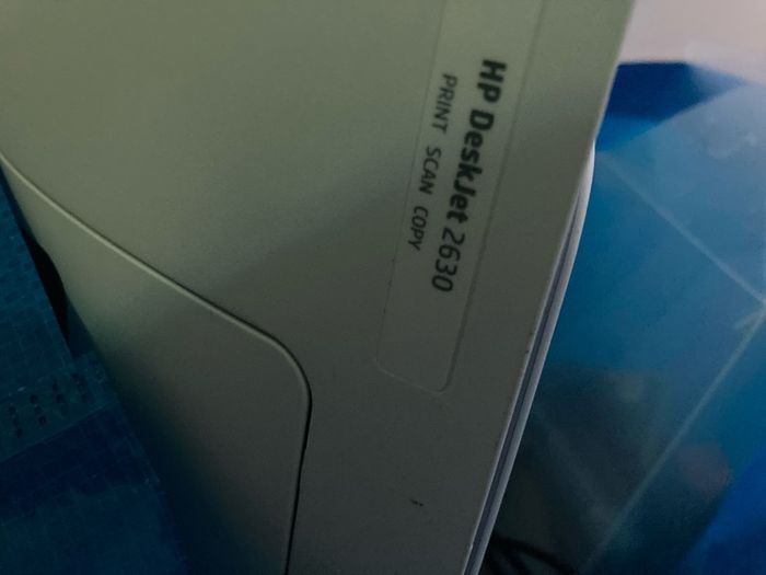 Printer Scanner Hp 2630 For Sale in Summerhill, Meath from barmahon