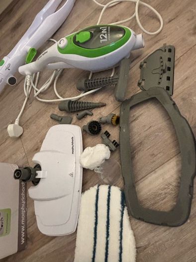 steam mop