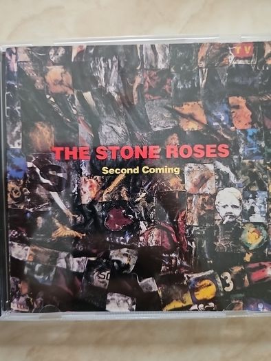 The Stone Roses 5 CD Lot