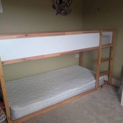 IKEA kids loft bed