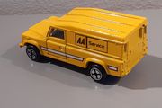 Corgi Aa Land Rover Model