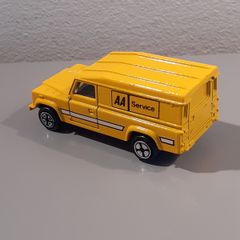Corgi Aa Land Rover Model