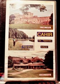 1992. Chair. Co. Tipperary. VHS TAPE.