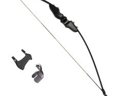 New Straight Bow and Arrows