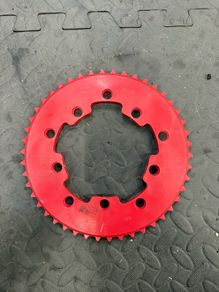 NOS Addicks 46T BMX chainring