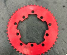 NOS Addicks 46T BMX chainring