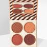 BH Cosmetics Chocolate Marshmallow Truffle Blush Palette - New Image 3