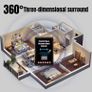 Powerful Plug-In Ultrasonic Rodent Deterrent Insect Repellent Rat Buster 360 Three-dimensional Surround Image 3